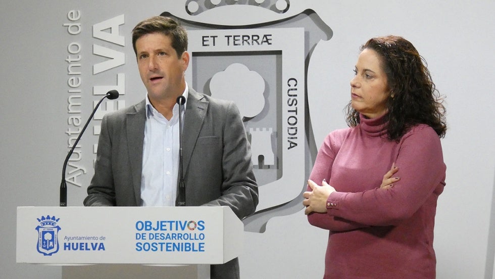 Que los trenes de Huelva sean gratis hasta que las líneas sean competitivas: la propuesta de Ciudadanos