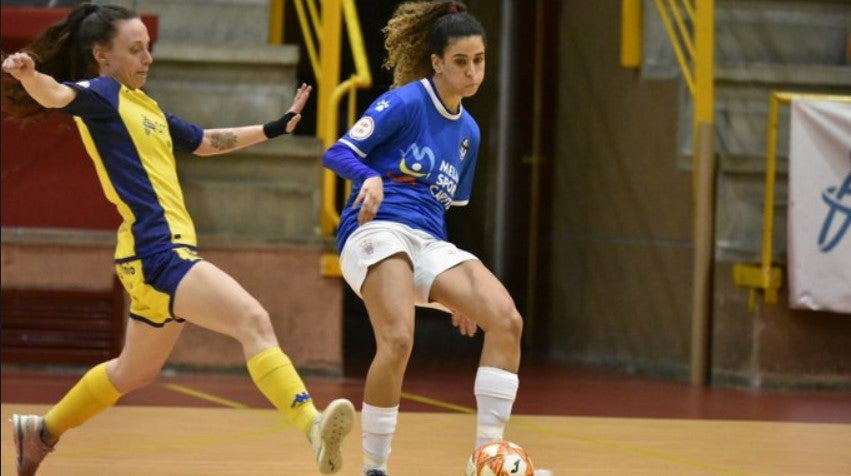 Aplazado por un retraso en el vuelo del Torreblanca Melilla el partido del CDT Al Andalus