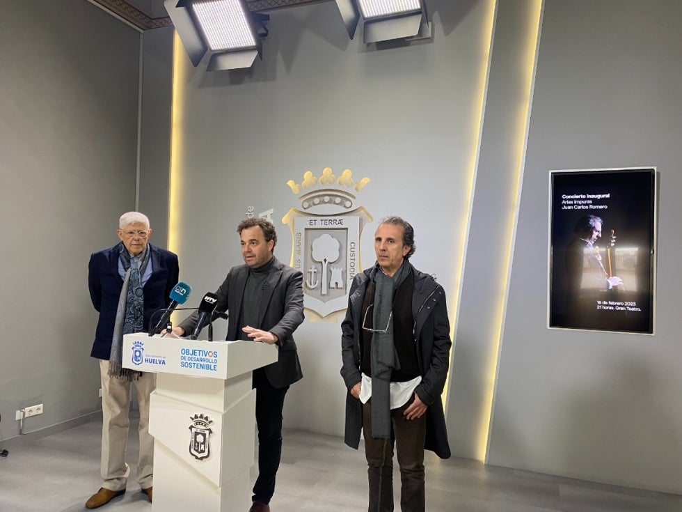 El espectáculo musical 'Arias Impuras', una gran exposición y visitas guiadas para comenzar a celebrar el centenario del Gran Teatro