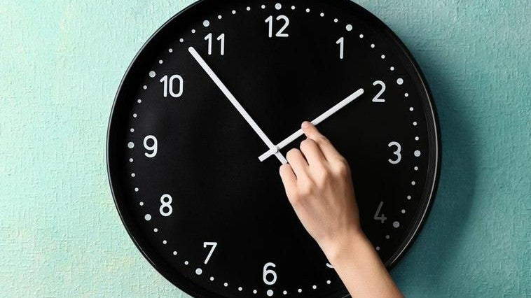 Por qué el cambio de hora de 2023 va a ser el más tempranero de los próximos años