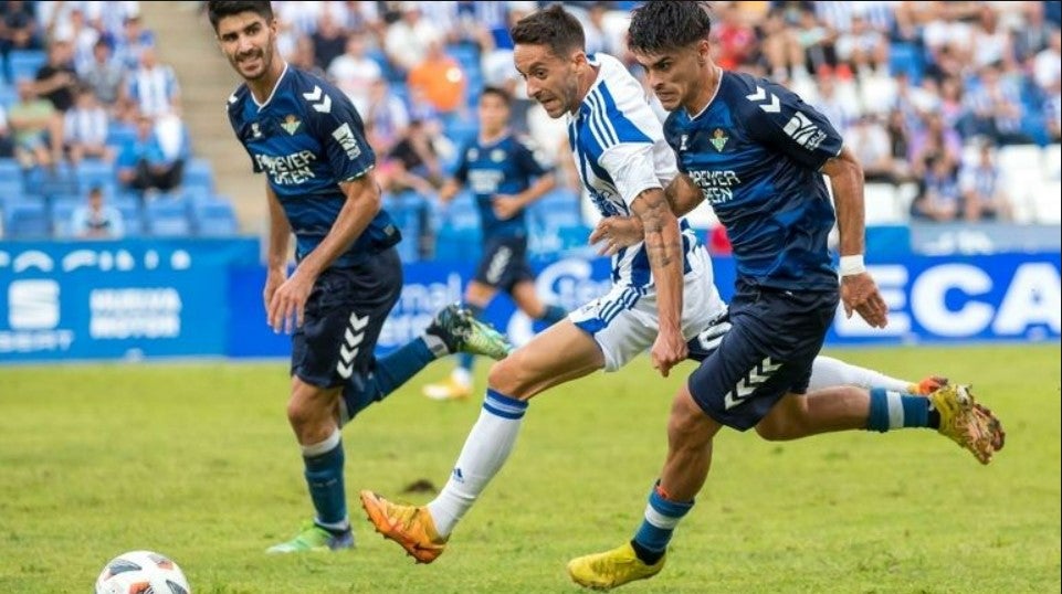 El Recre ha sumado 24 puntos ante los nueve primeros clasificados y sólo 16 frente a los nueve últimos
