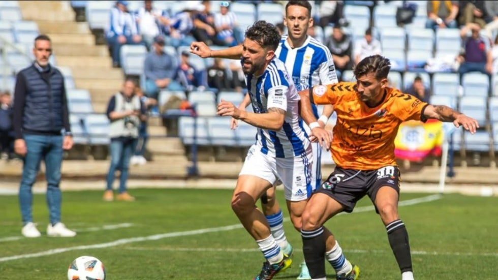 ¿Cómo les va al Recre y al San Roque de Lepe en la clasificación?