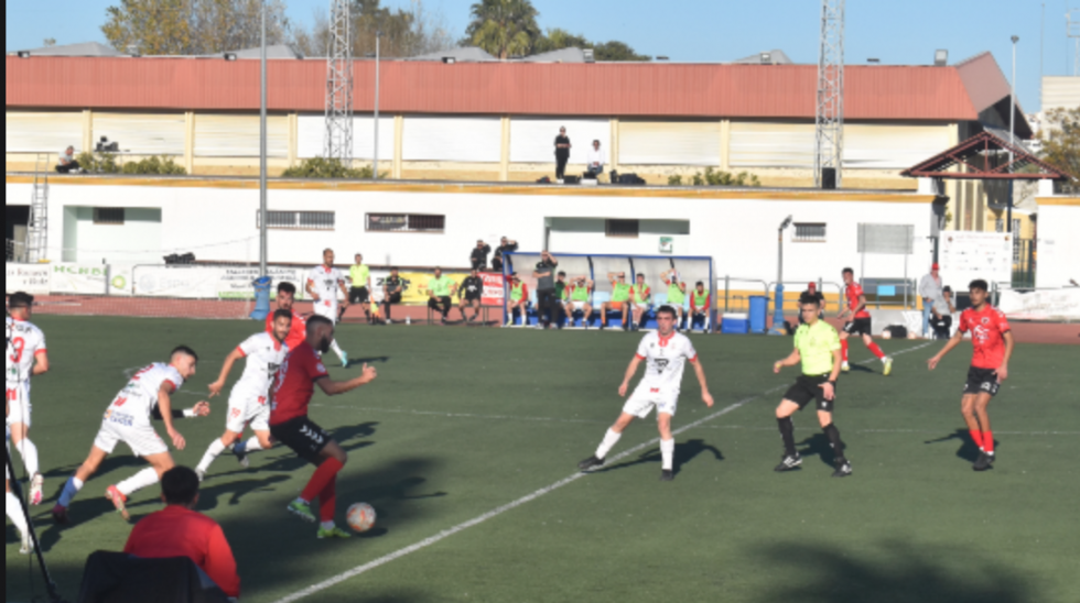 Victorias de Bollullos y Ayamonte y derrota del Cartaya