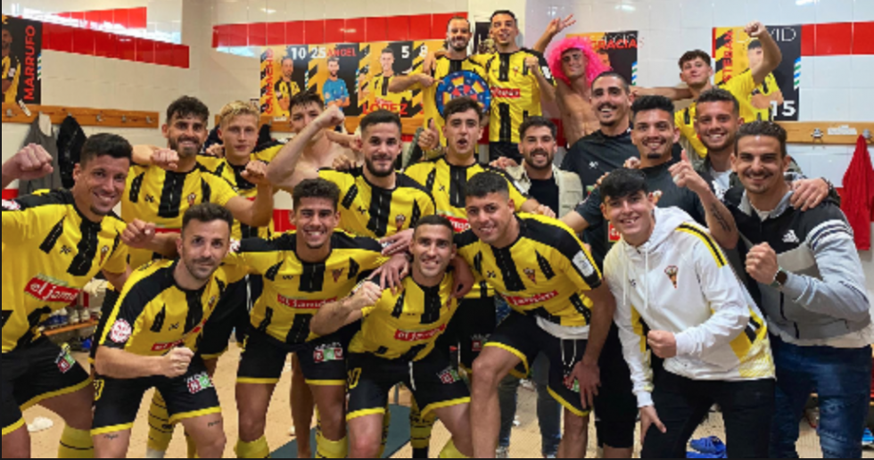 El San Roque tumba a un rival directo y sigue de dulce (1-0)