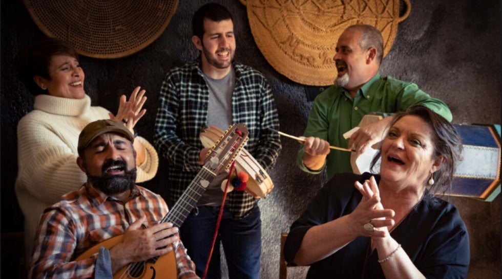 La música tradicional de las Castillas llega a Las Tardes del Foro