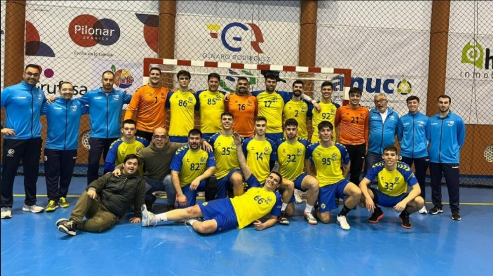 El PAN Moguer gana en Sevilla (25-27) pero es una quimera que concluya segundo