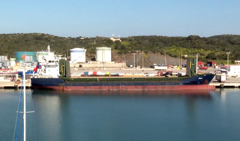Indignación en Nerva al conocer la llegada de 8.700 toneladas de lodos tóxicos procedentes de las Baleares