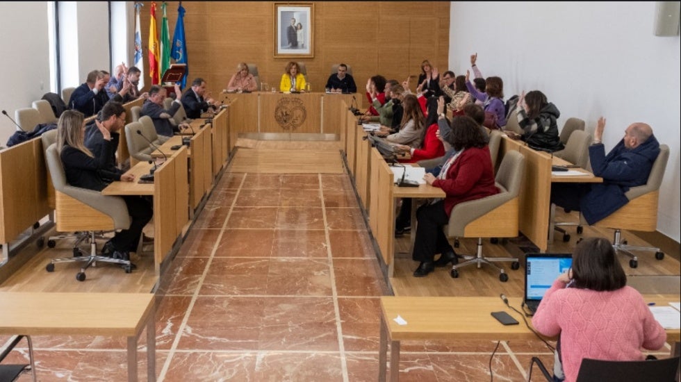 Diputación aprueba el Plan Provincial de Concertación 2023 con un presupuesto de 17’1 millones