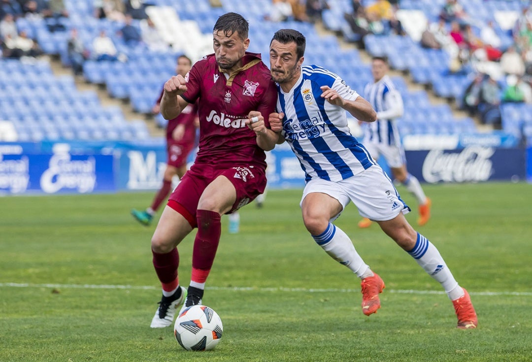 Triunfo de 'play-off' (1-0)
