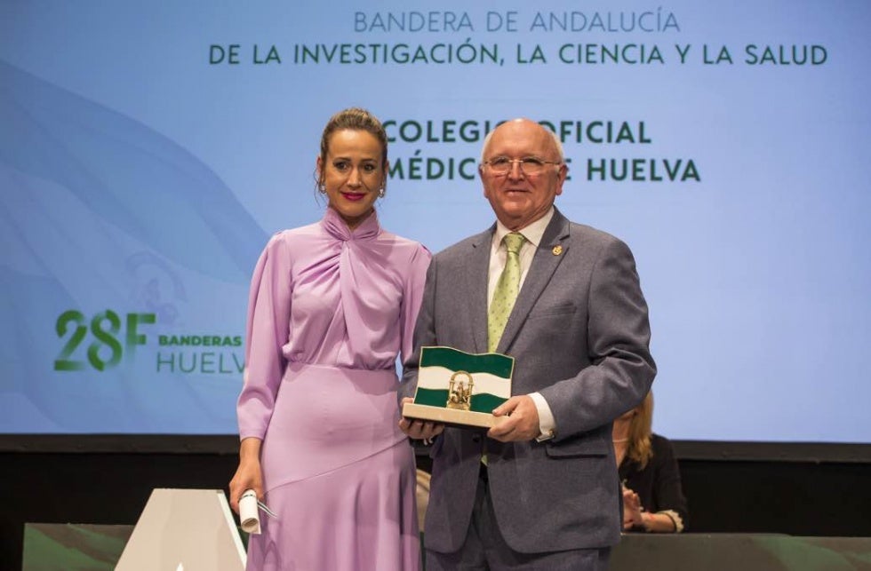 Huelva abandera el latir de Andalucía 