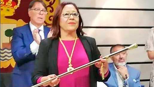 Aurora Águedo anuncia que no optará a la reelección como alcaldesa de Punta Umbría