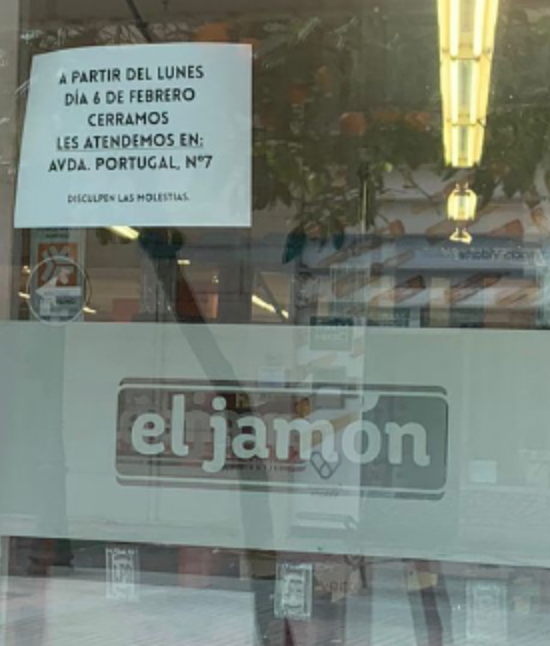 El runrún: Huelva pierde un veterano supermercado
