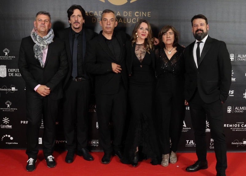 Rocío Márquez, “flotando” con el Premio Carmen a la mejor canción original por ‘Nana a Medias’
