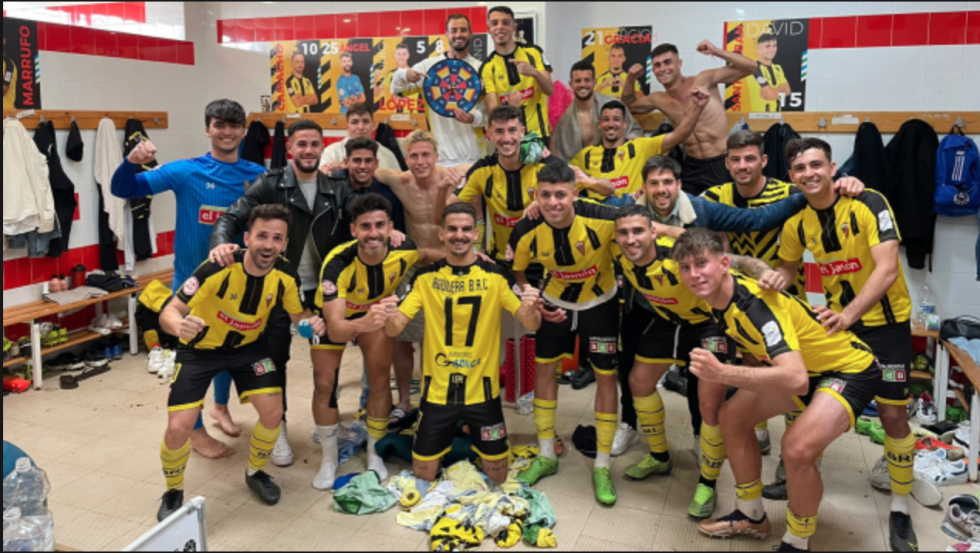 Pablo Aguilera premia la fe sin límites del San Roque (1-0)