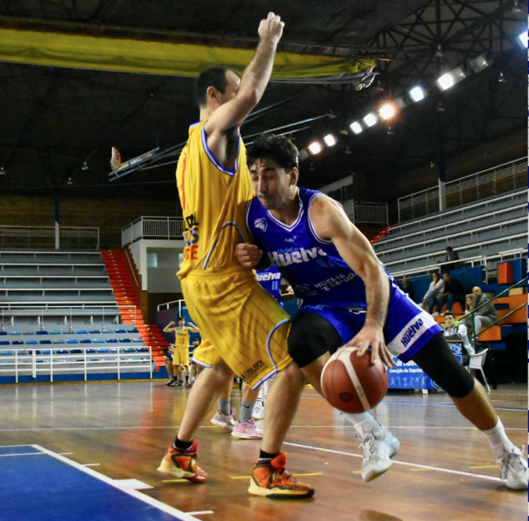 El Ciudad de Huelva no se cansa de ganar (65-86)