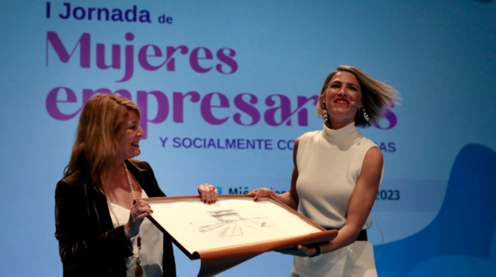 El Puerto de Huelva acoge la I Jornada de Mujeres Empresarias y socialmente comprometidas