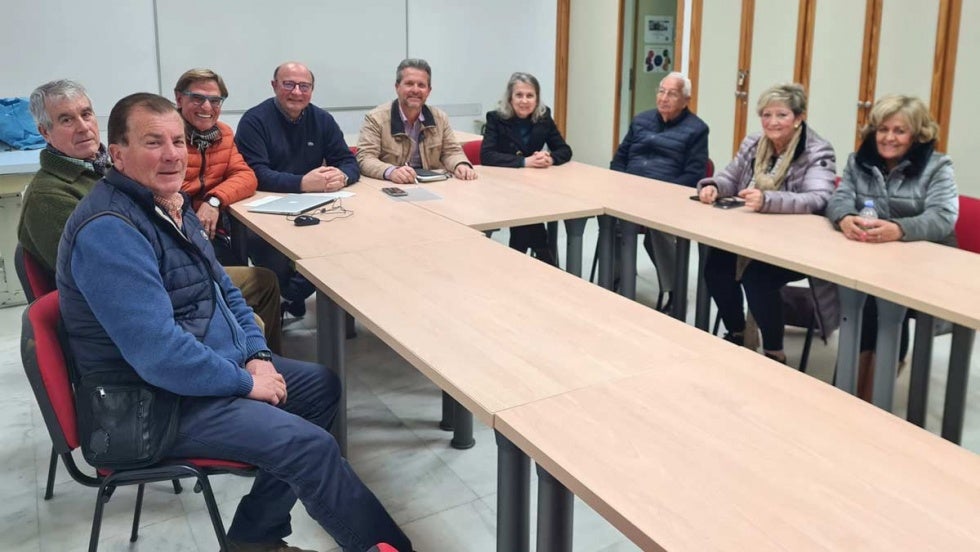 La asociación de vecinos La Morana resurge de sus cenizas