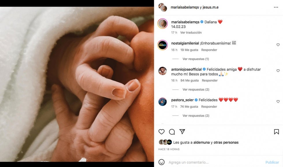 El runrún: Llegó uno de los bebés más esperados de 2023