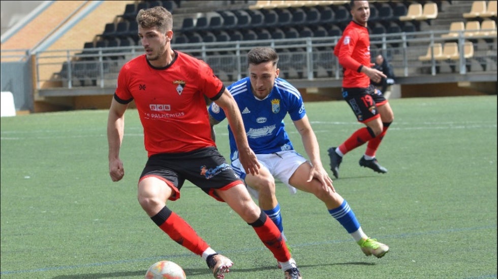 Tablas del Cartaya y el Ayamonte y derrota del Bollullos
