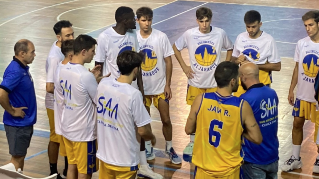 Los mosqueteros de Aljaraque dan la estocada a Cimbis (57-77)