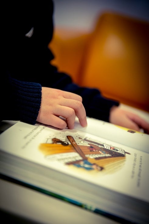 Proyecto Lecxit: la lectura como excusa para promover el éxito educativo… y una vida mejor