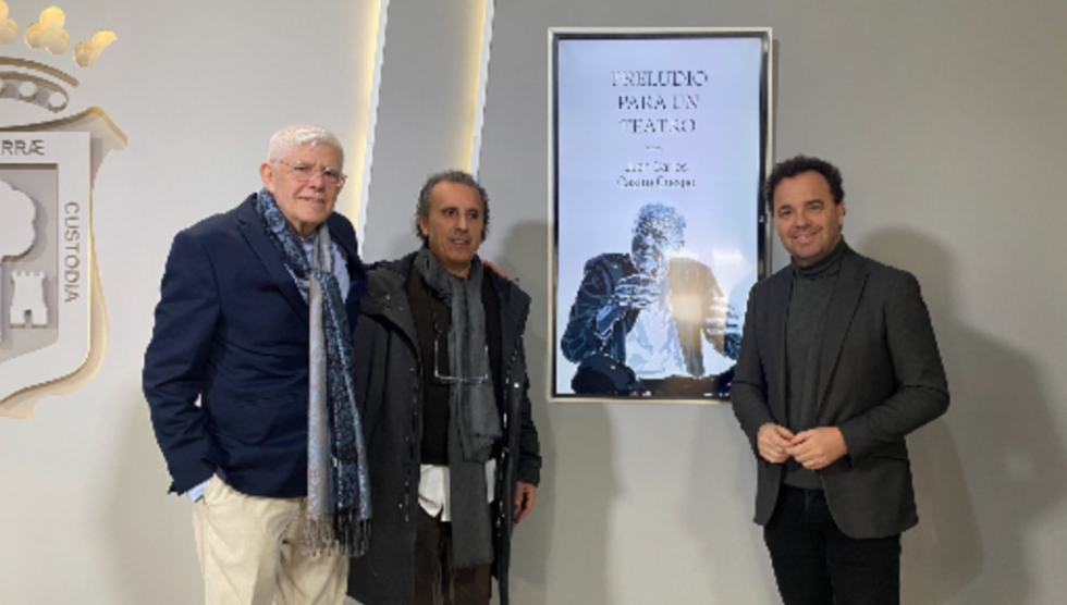 El espectáculo musical 'Arias Impuras', una gran exposición y visitas guiadas para comenzar a celebrar el centenario del Gran Teatro