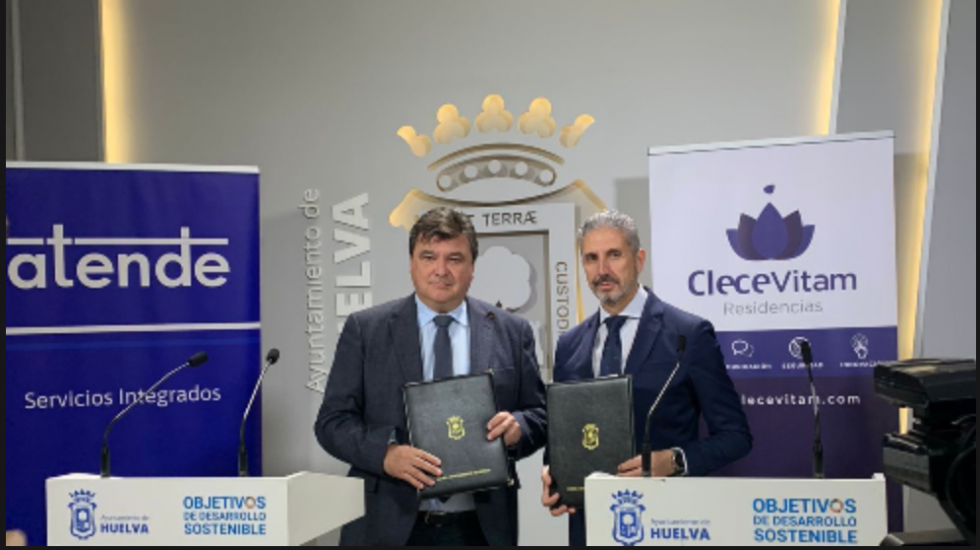 Clece Vitam realizará más de 50 contrataciones en Huelva para la residencia de mayores 'Mirador del Odiel'