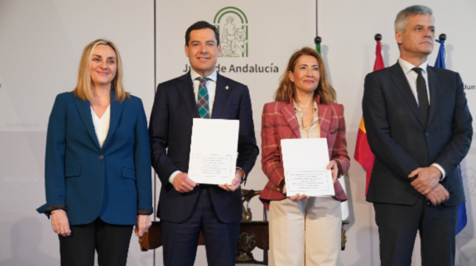 Andalucía construirá más de 1.000 viviendas ecológicas de alquiler social