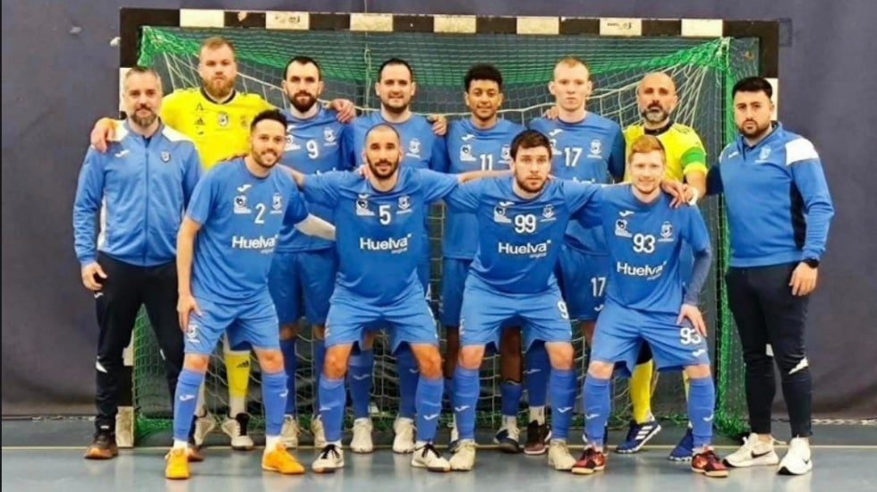 Póquer de triunfos del CD Sordos Huelva, que ya está en semifinales del Europeo