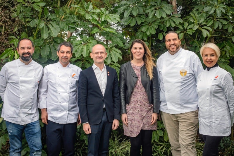 Finca Alfoliz se alza con un Sol Sostenible de la Guía Repsol