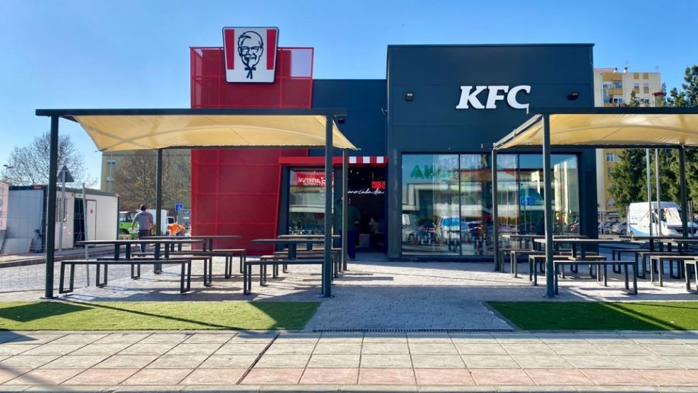 KFC confirma su fecha definitiva de apertura en Huelva