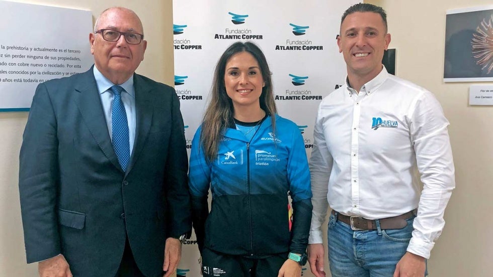 El 10k de Huelva vuelve a contar con el respaldo de la Fundación Atlantic Copper