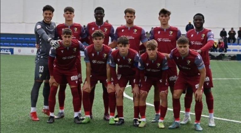 El Cádiz Mirandilla lleva 11 partidos seguidos sin ganar