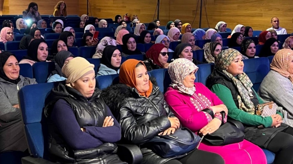 Diputación forma a 250 mujeres marroquíes para que formen su propio negocio cuando vuelvan a su país