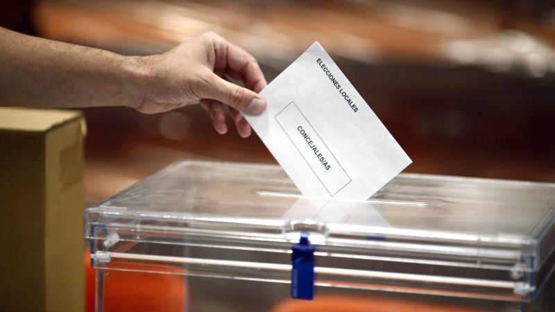El Ayuntamiento de Huelva expone el censo electoral para posibles reclamaciones