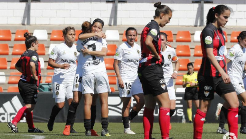 La tercera paliza más sonrojante en la élite para el Sporting Huelva