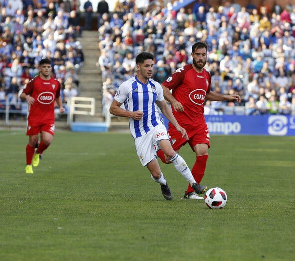 Un punto de amargura (1-1)