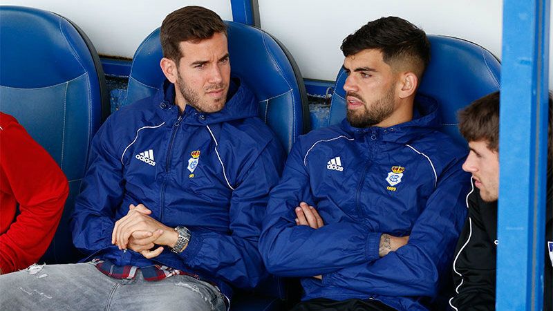 Carlos Fernández será presentado este miércoles en el Nuevo Colombino