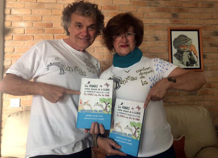 Pábilo lanza un cuento musical y trilingüe que lucha contra el cáncer infantil