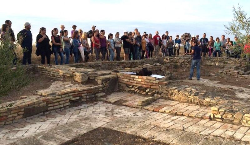 Adelante vuelve a exigir al Parlamento que cumpla y declare Saltés conjunto arqueológico
