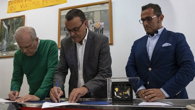 El convenio de la Diputación y Resurgir benefició en 2018 a unas 22.000 personas vulnerables