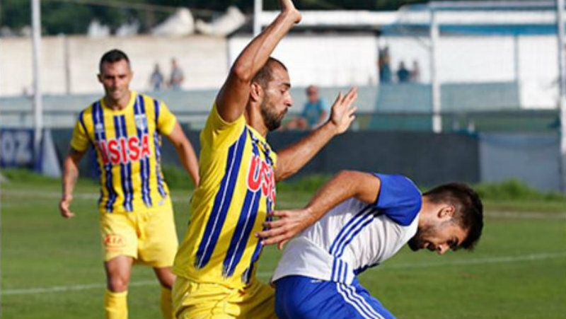 Derbi Isla-Atlético Onubense y duras citas para Pinzón y La Palma