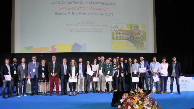 Finaliza el 49 Congreso de la Sociedad Andaluza de Traumatología y Ortopedia