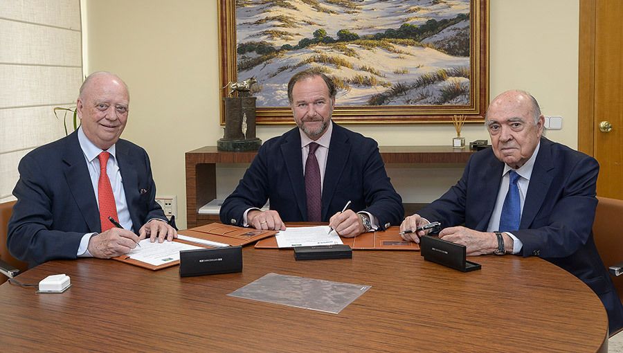Caja Rural del Sur y Asisa firman un acuerdo de colaboración