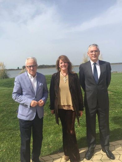 El Puerto recuperará para Huelva la Fuente de las Naciones