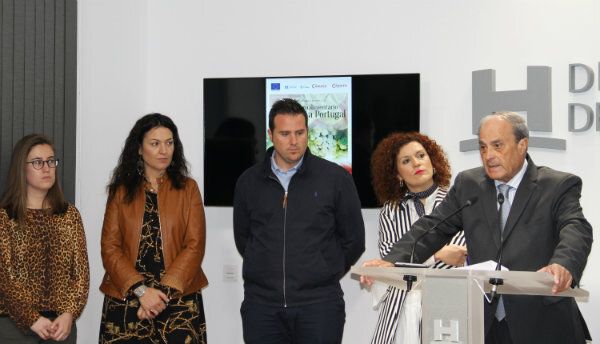 Facilitan a nueve empresas onubenses su participación en una misión comercial directa a Lisboa