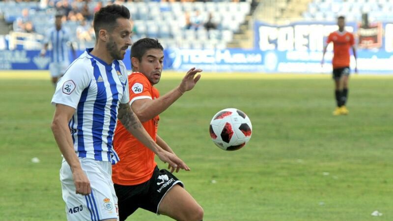 Iago Díaz: 'El estilo del míster de jugar a la contra está hecho para mí'