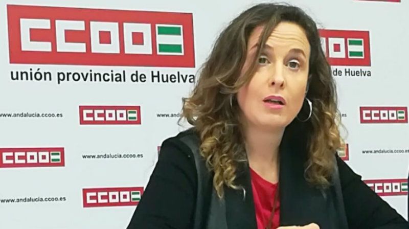 Critican la 'falta de personal de administración y servicios' en el IES Juan Ramón Jiménez de Moguer