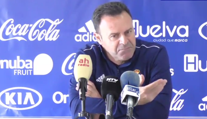 Salmerón: “Festejaremos un día, pero ya mañana mismo estaremos preocupados por el Marbella”
