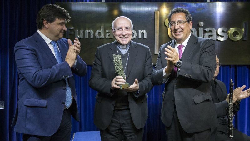José Vilaplana, merecido I Premio Gota a Gota